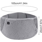 Cinturón Calefactor Femenino – Alivio para Cólicos Menstruales