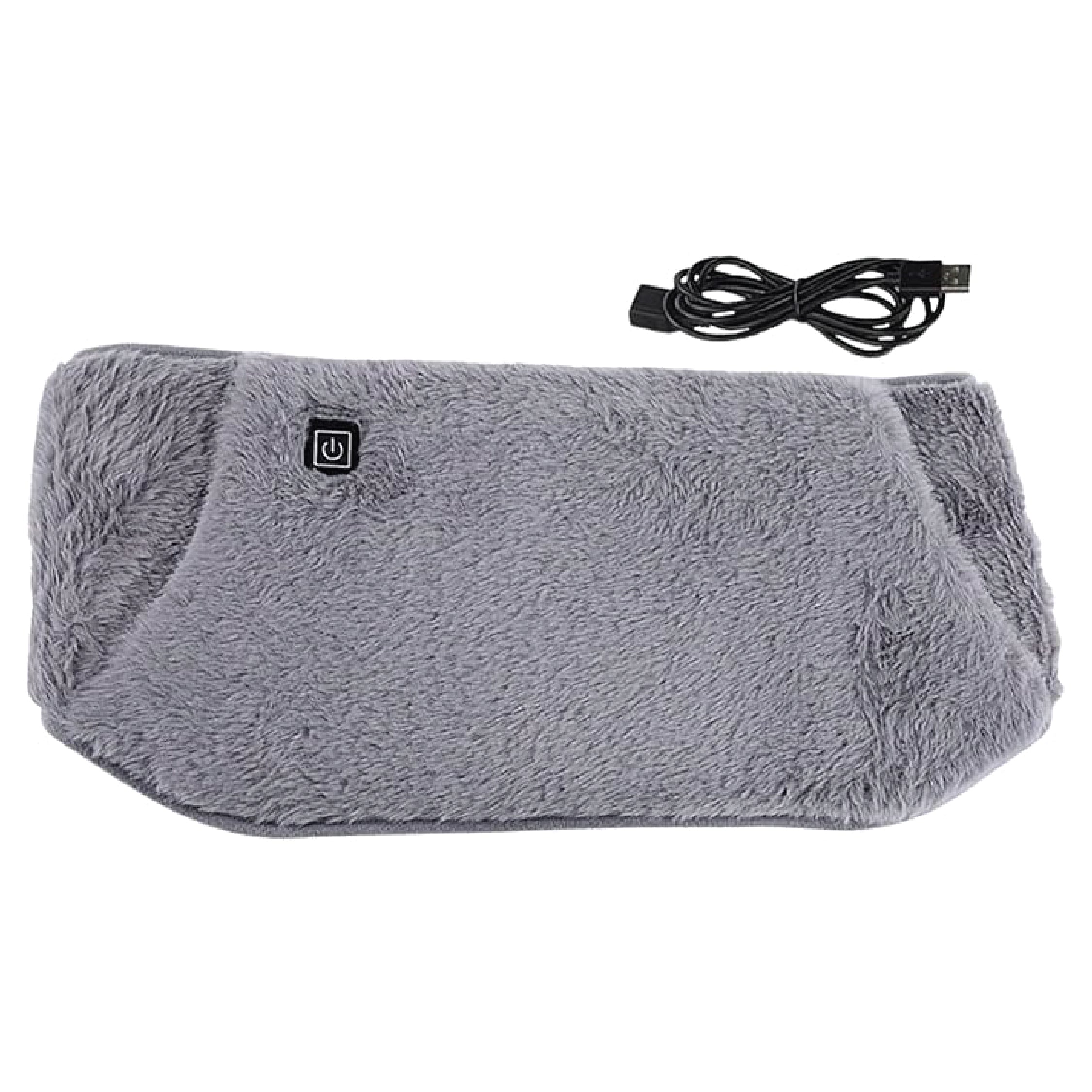 Cinturón Calefactor Femenino – Alivio para Cólicos Menstruales