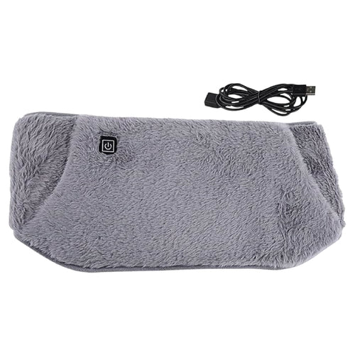 Cinturón Calefactor Femenino – Alivio para Cólicos Menstruales